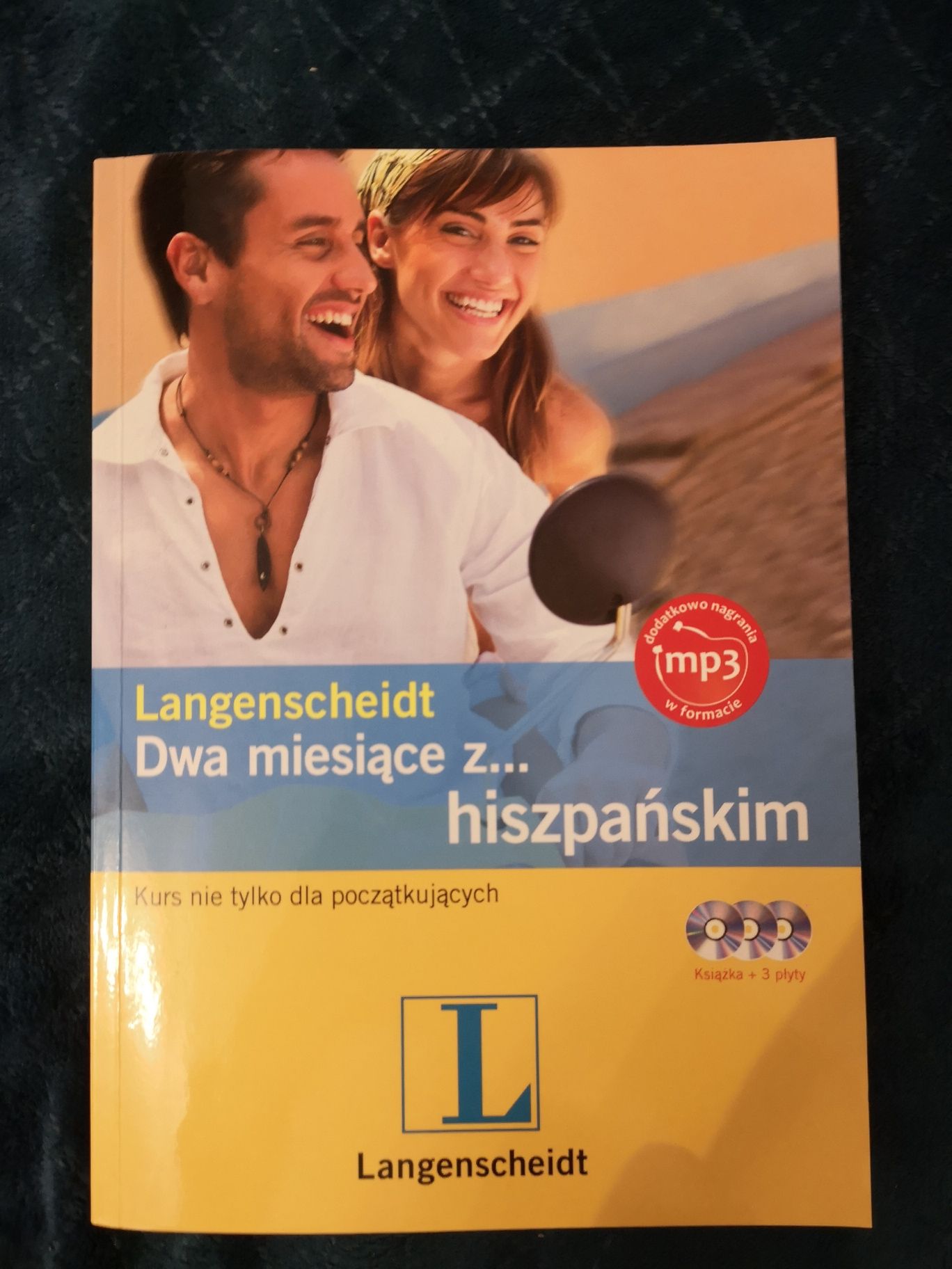 Dwa miesiące z hiszpańskim - langenscheidt