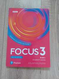 Focus 3 podręcznik do angielskiego