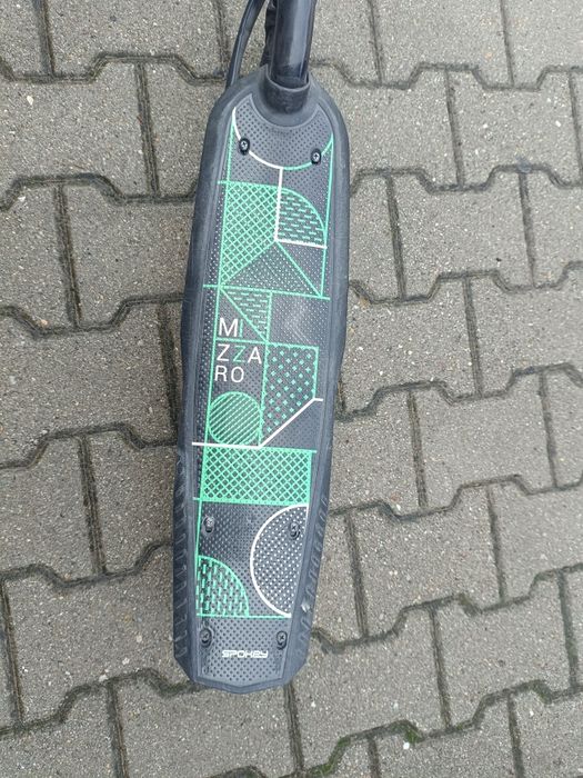 Hulajnoga elektryczna