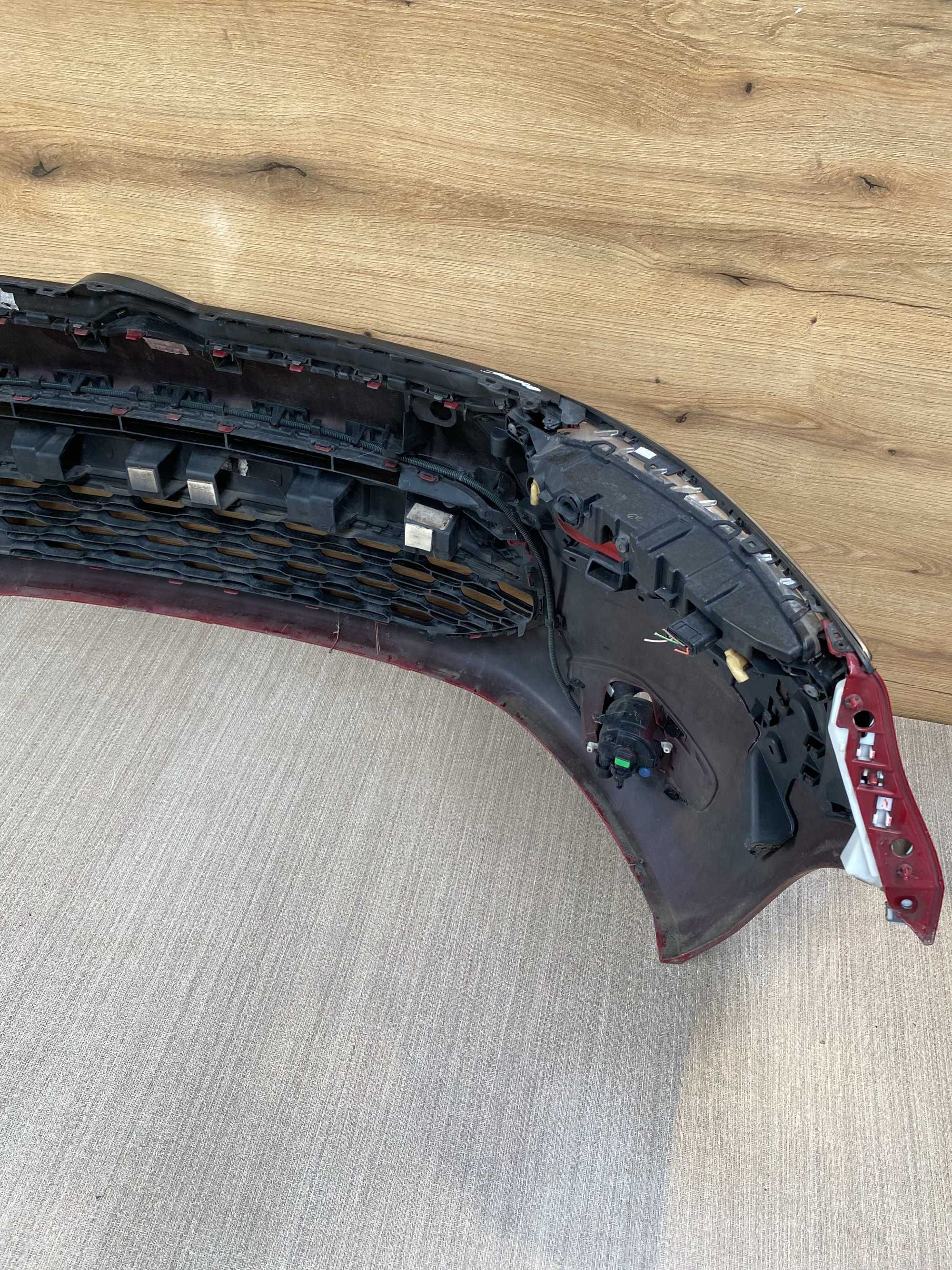 Zderzak przedni Citroen C4 II Picasso kolor epyd