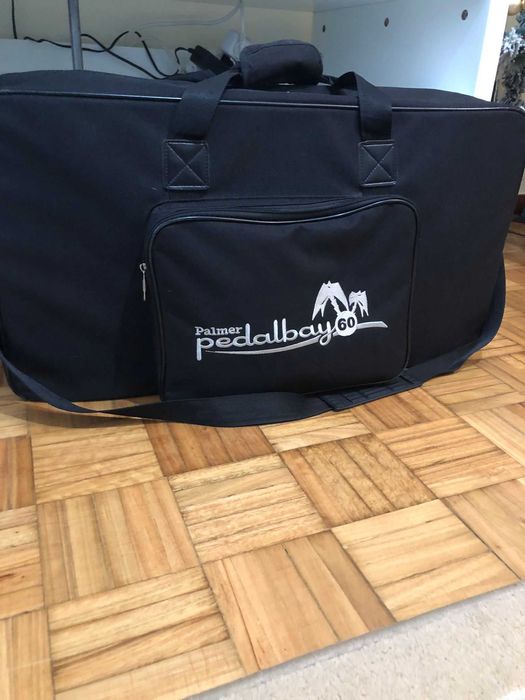 Pedalboard Palmer Pedalbay 60x30cm