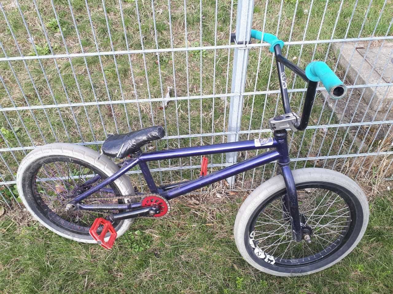 Rower BMX dobry stan