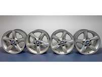 BMW 3 E46 ALUFELGI STYLING 43 7JX16 5X120 ET47 1094505 KPL