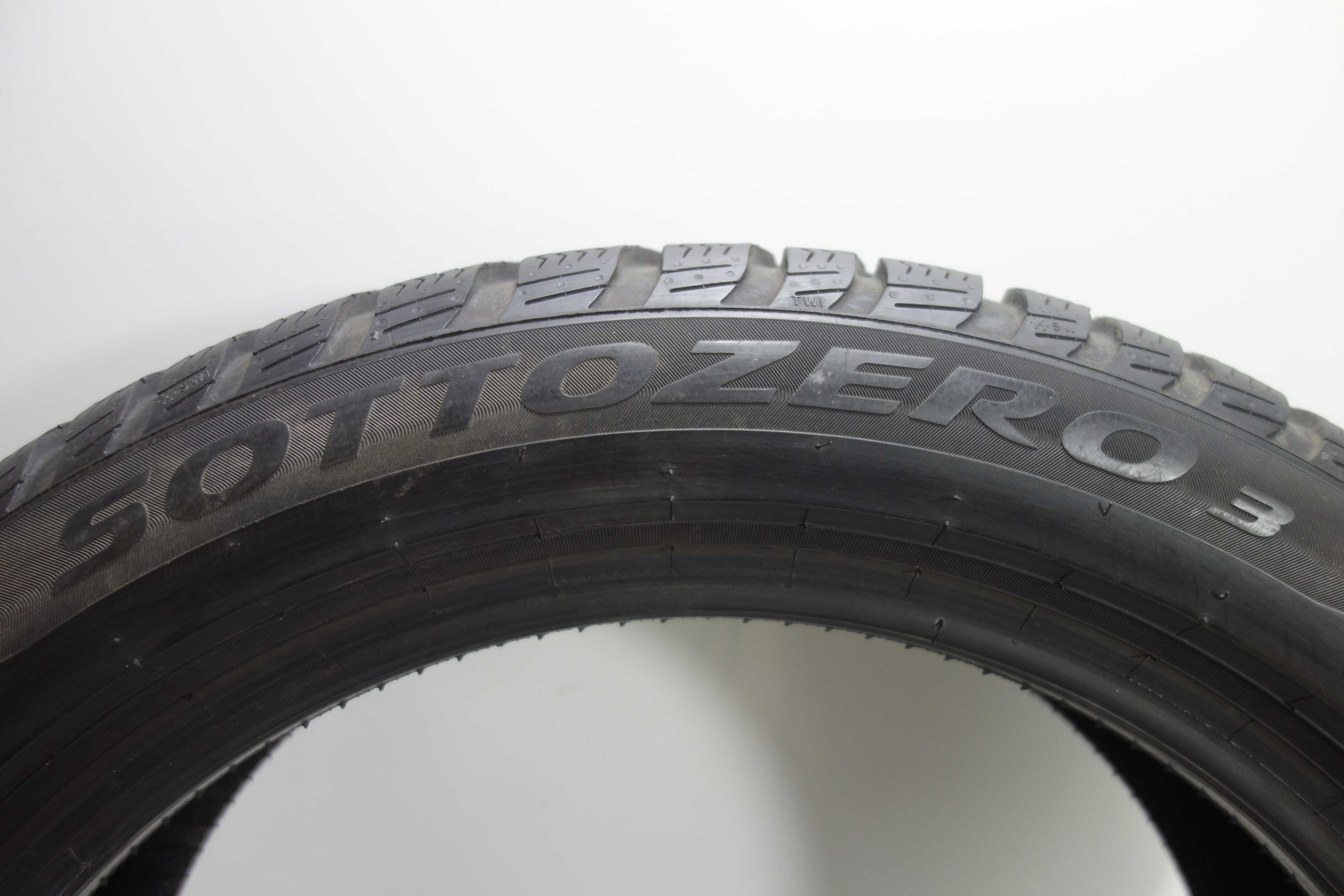 Opony zimowe 205/50/17 - PIRELLI Sotto Zero 3 XL