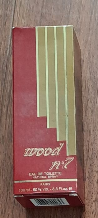 Woda toaletowa damska