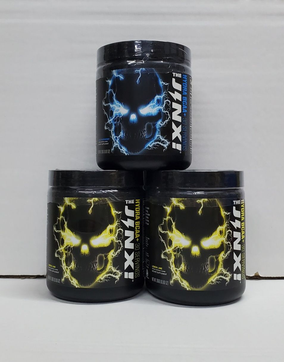 JNX Sports The Hydra BCAA+ 30 servings