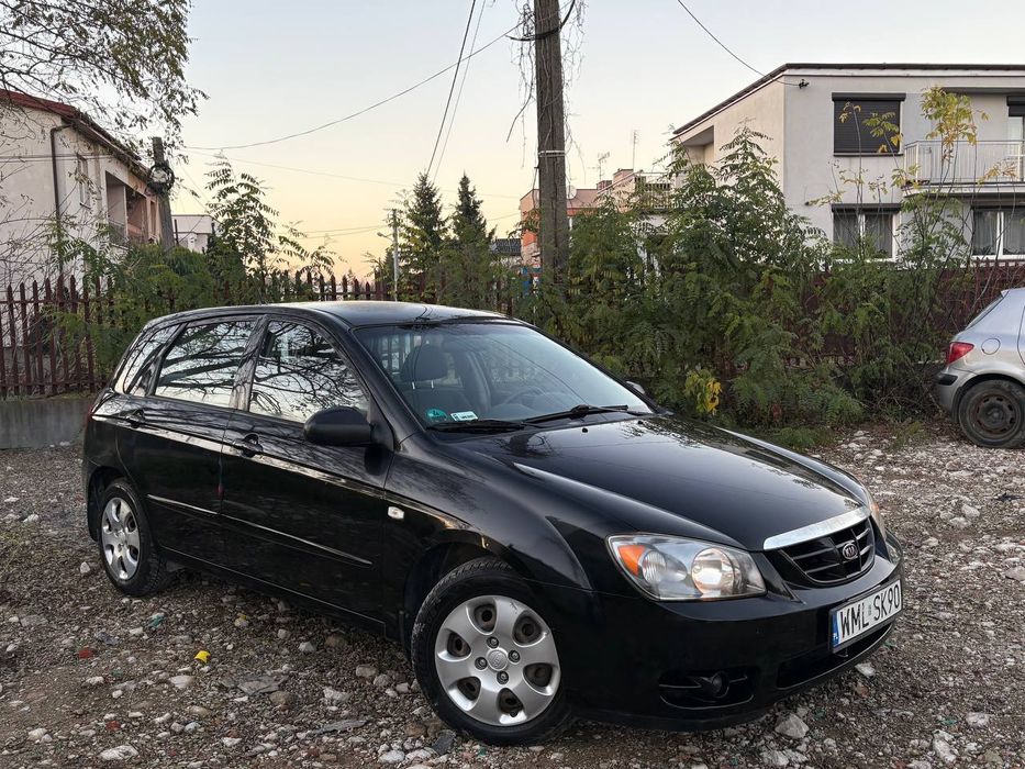 Kia Cerato 2.0 CRDi, 2005 Święta Otwarte