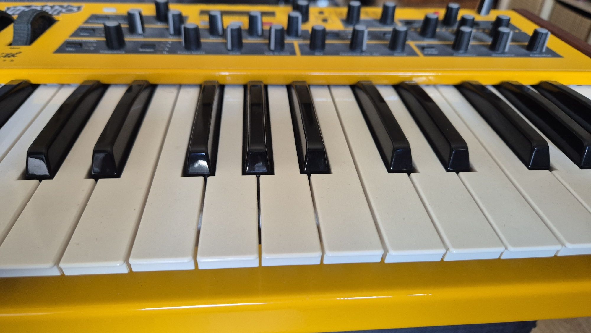 Sintetizador Analógico Dave Smith Mopho Keyboard