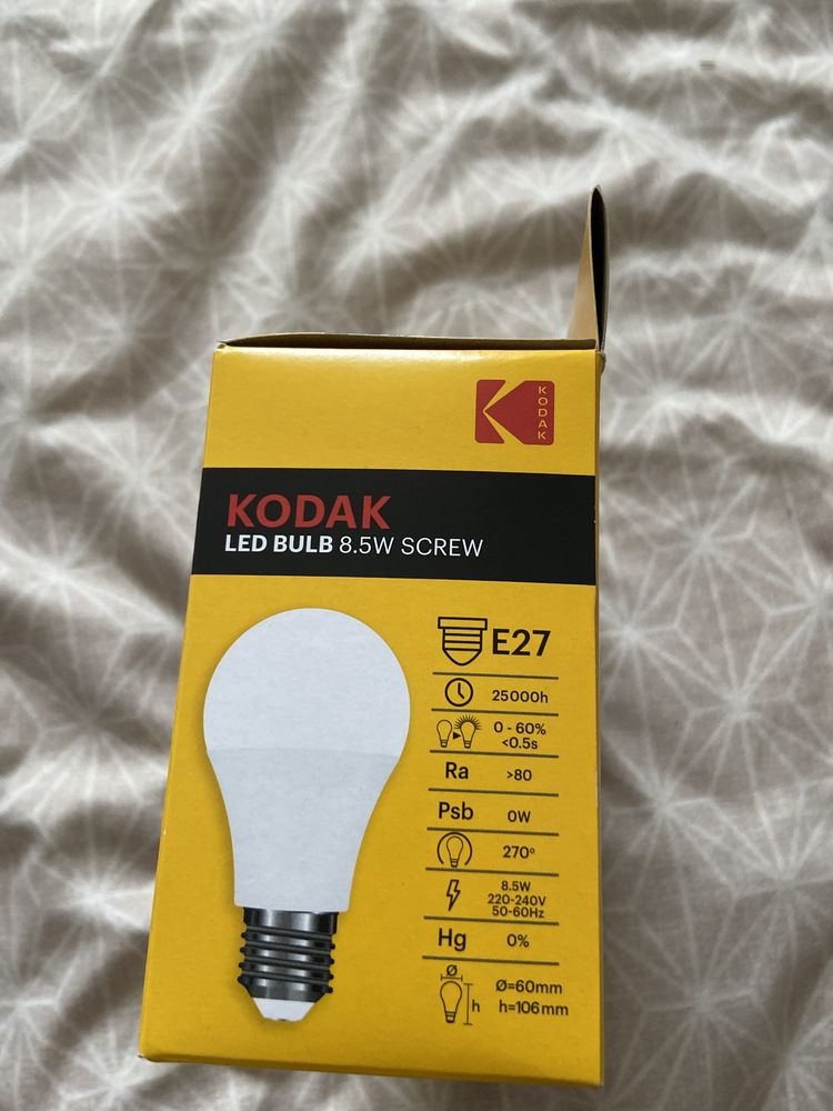 Лампочки KODAK LED bulm
