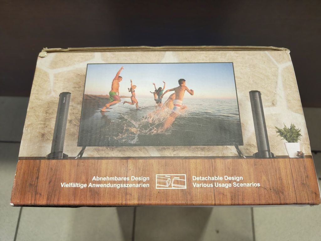 Soundbar Ultimea Apollo S40 2w1 Bluetooth 5.0