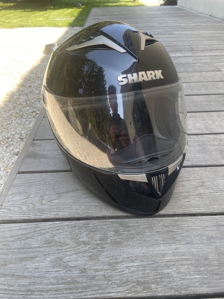 kask motocyklowy shark