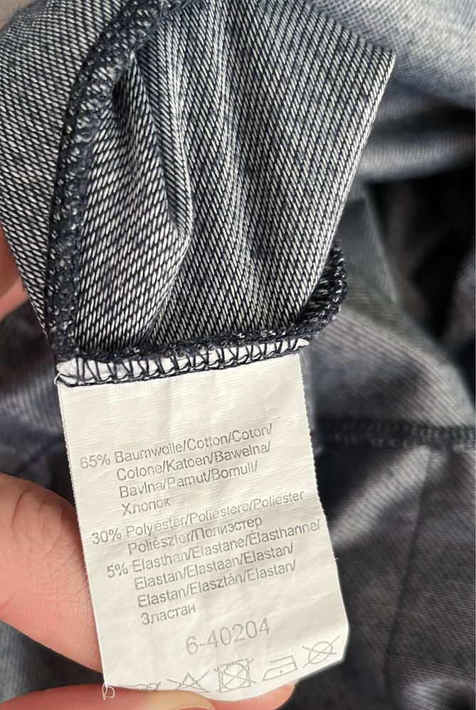 Niebieska ciemnoniebieska granatowa sukienka rozmiar L 40