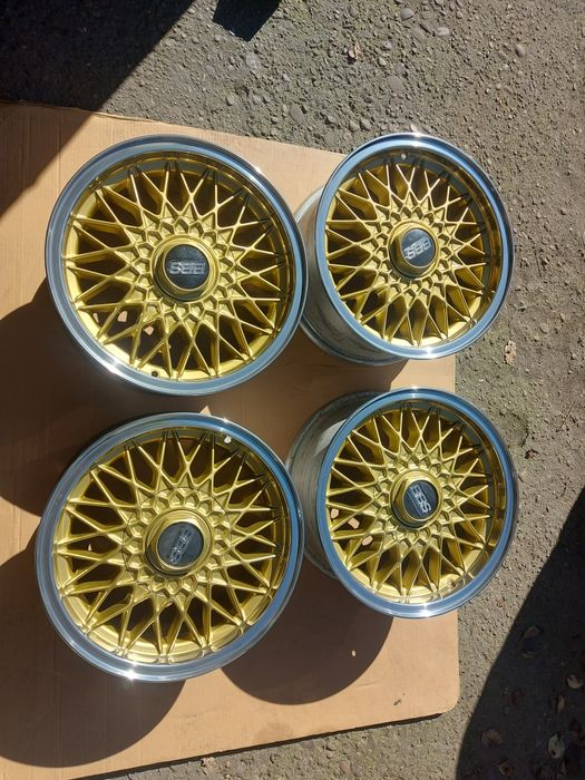 Bbs Rz 326 5x112 7x15 Mercedes w124 w126 w116 w201 itp