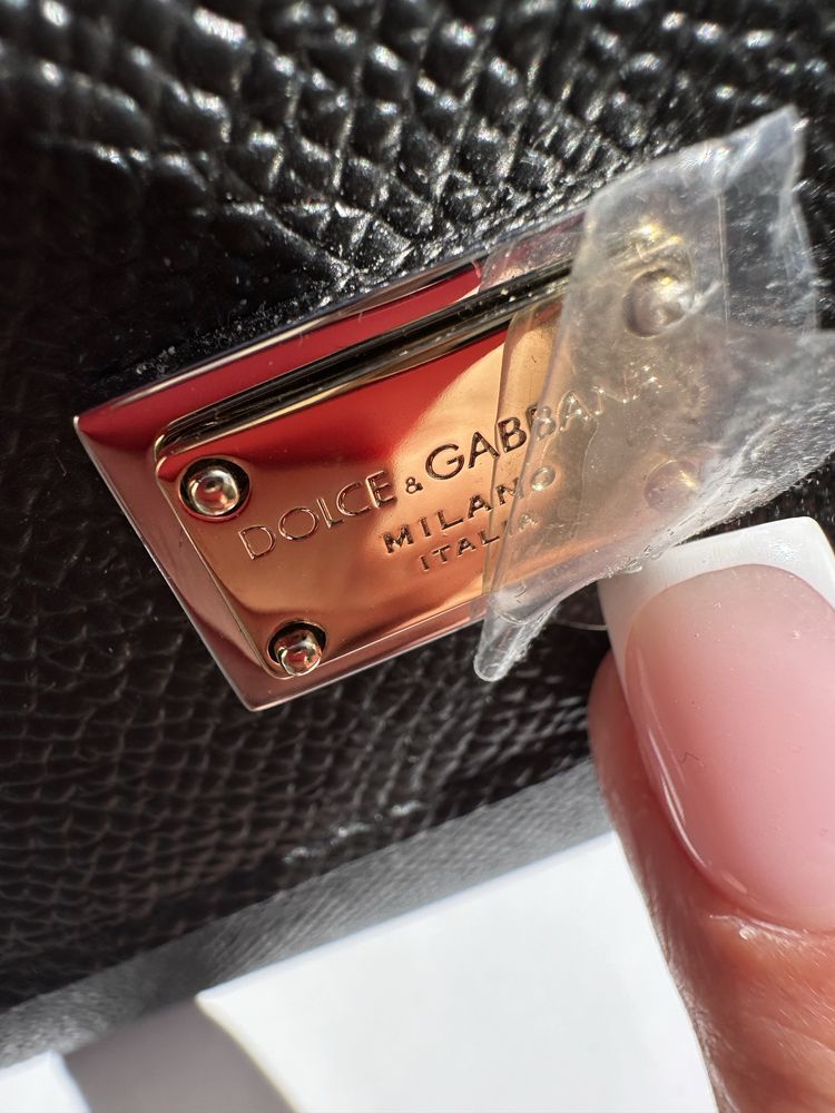 Dolce & Gabbana Small sicily bag