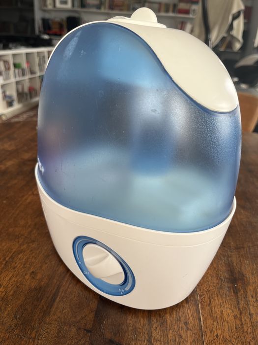 Vicks VH5000 Nawilżacz powietrza, ultracichy, 1.8 l,