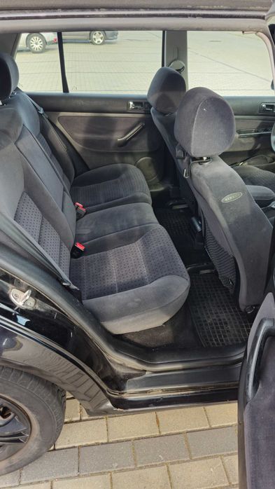 VW Golf IV 1.6 benzyna-gaz