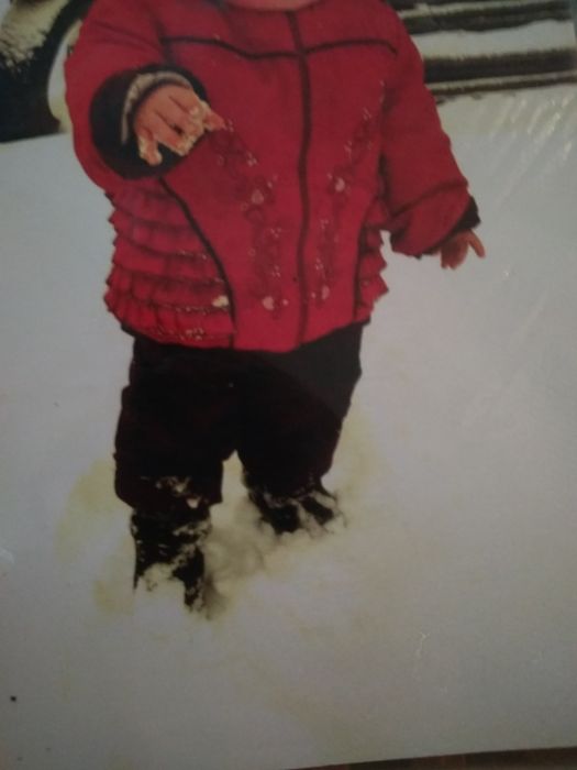 Отдам  комбинезон  зимний