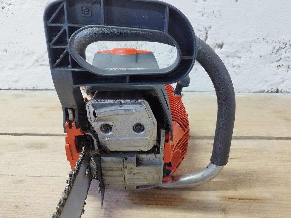 Piła spalinowa oleo-mac gsh 560 3,8km