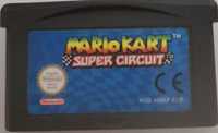 Mario Kart Super Circuit gba