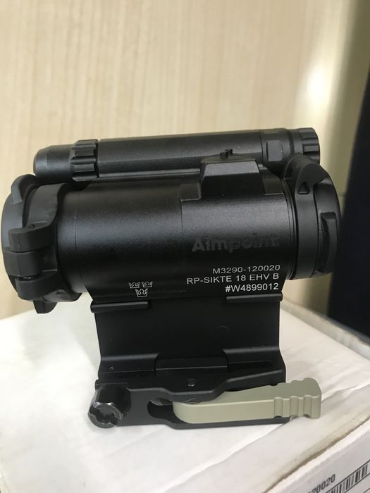 Калиматор Aimpoint M3290-120020 RP-SIKTE 18 EHV B