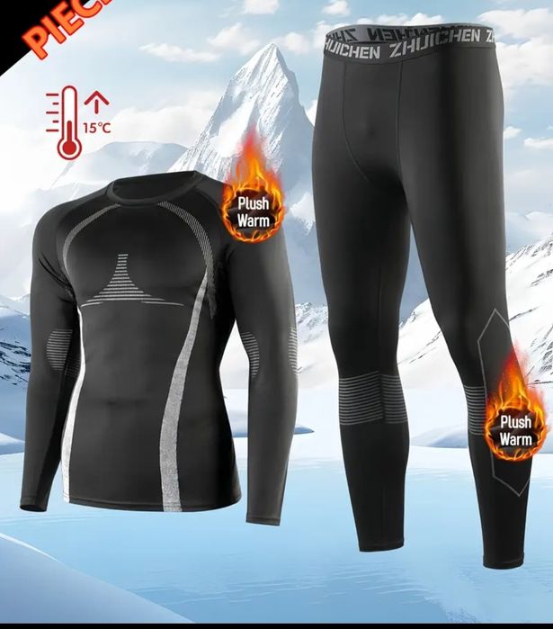 Odzież termoaktywna L