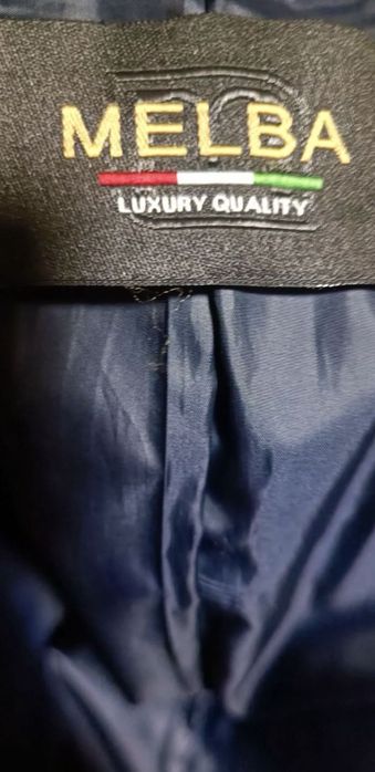 Шкіряна чоловіча  куртка