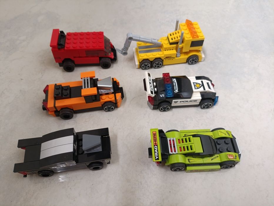 LEGO racers street extreme