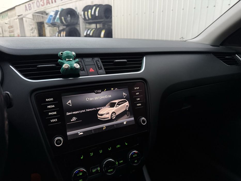 Skoda octavia a7 2.0 tdi dsg 2017