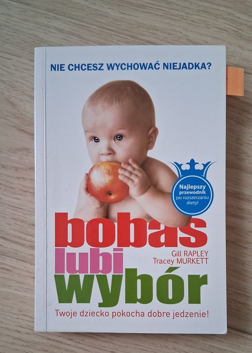 Bobas lubi wybór