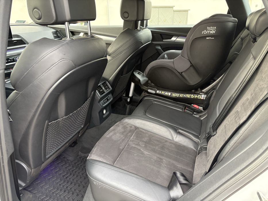 Audi Q5 S-Line Quattro 252KM Salon PL I Właściciel Doinwestowana