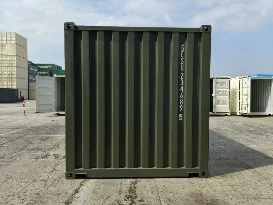 Kontenery Morskie Szybka Dostawa CAŁY KRAJ 20DV 40DV 40HC