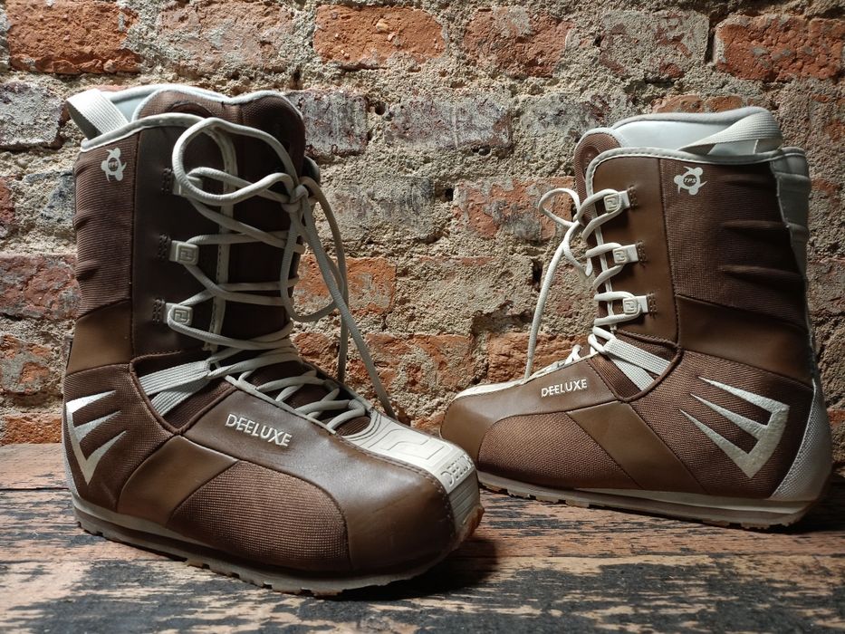 Buty snowboardowe męskie Deeluxe 43