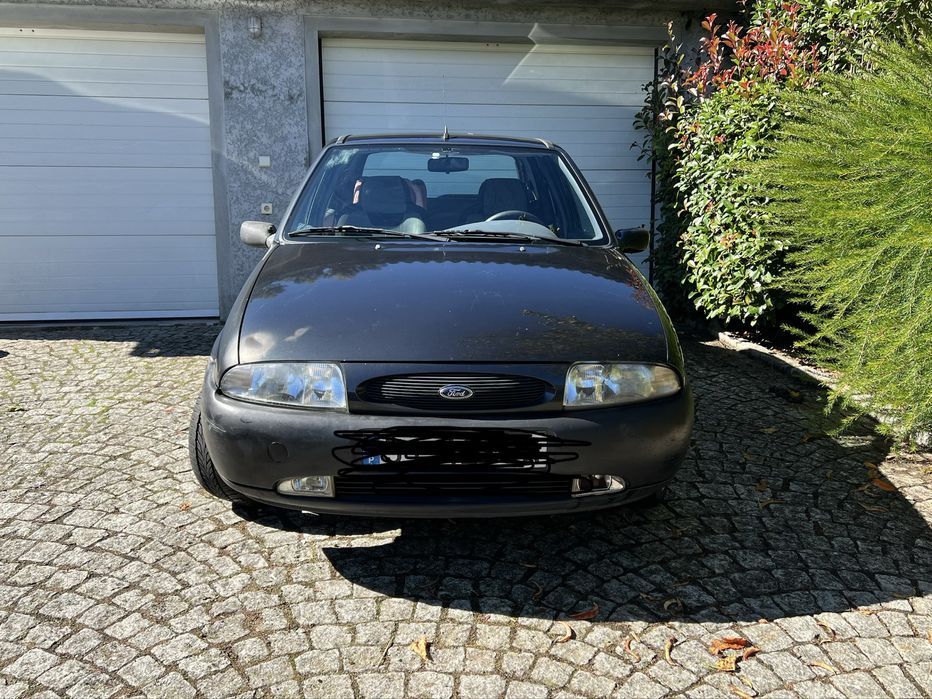 Ford Fiesta Techno 1.2