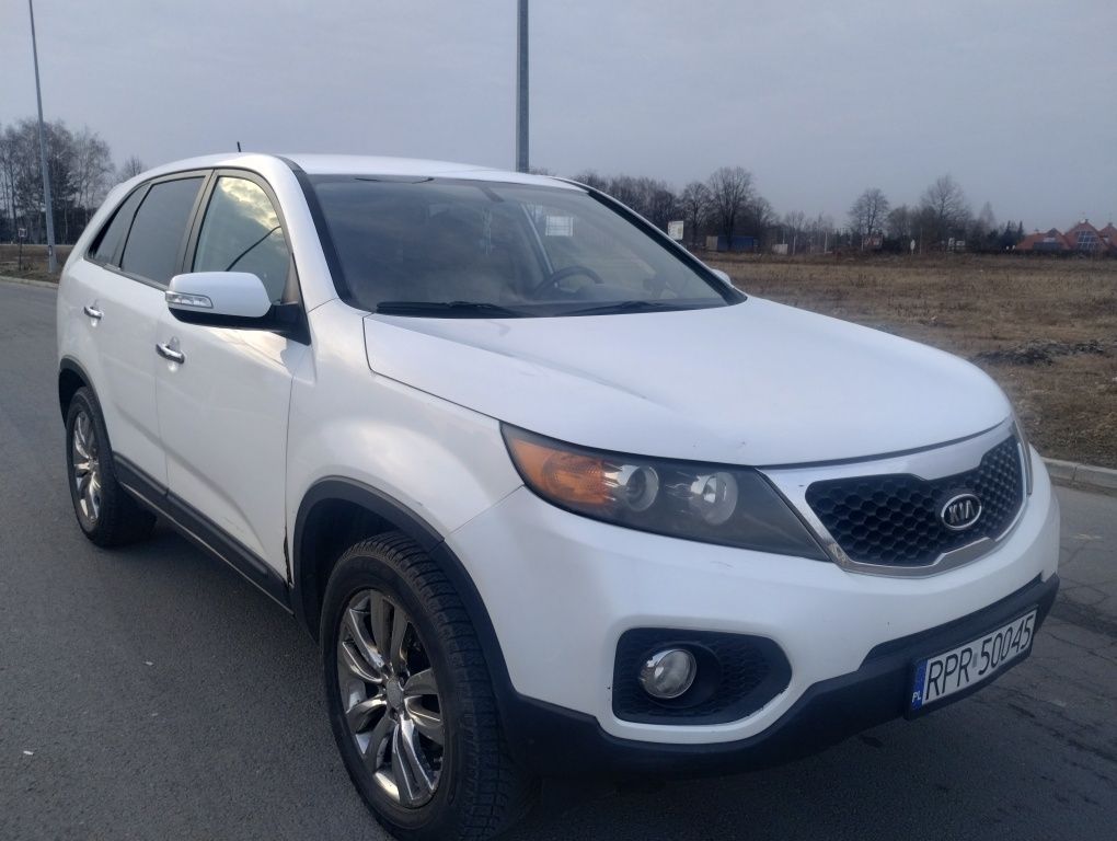 KIA Sorento II 2.4 LPG 4x4 2010