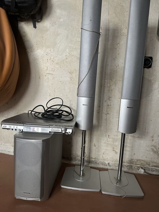 Музичний центр  Panasonic