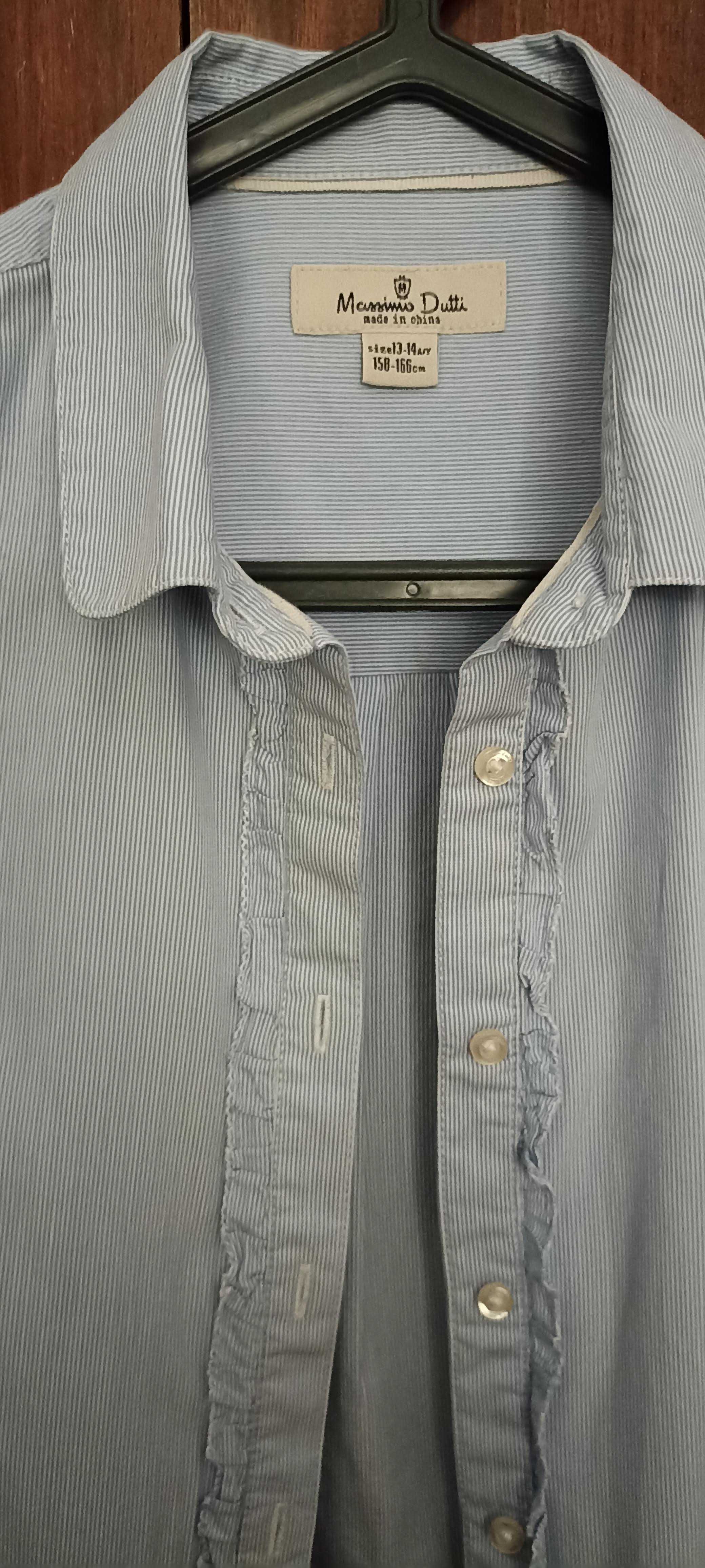 Blusa Massimo Duti