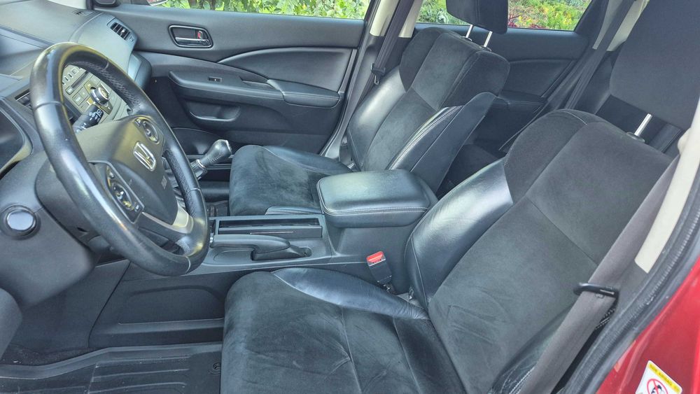 Honda CR-V 2,0 155KM Lifestyle Salon Polska