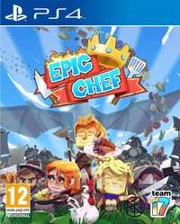 Epic Chef PS4 Uniblo Łódź