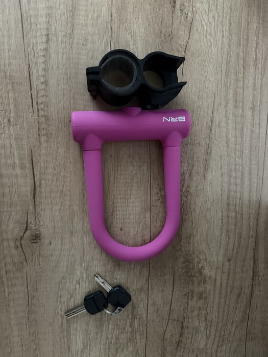 Zapięcie do roweru Łańcuch rowerowy U-Lock