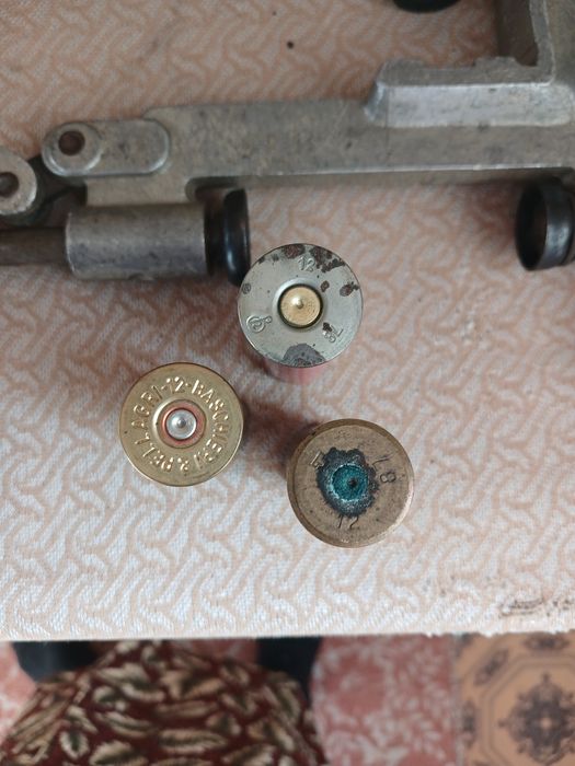 Станок для патронів б/у