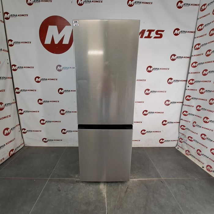 Lodówka Hanseatic HKGK14349CI [2lata gwar] C/143cm wys/175lit/39dB [2]