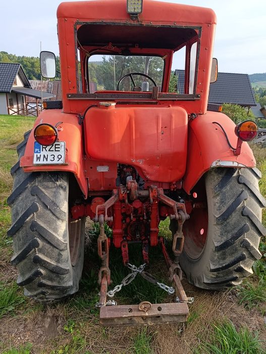 Ciągnik MTZ 52/80 4x4 z Turem nie Jumz