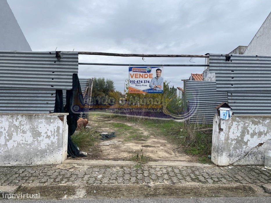 Terreno em Mora (MOR081)