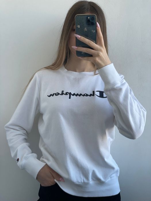 Жіночий світшот Champion ,кофта champion