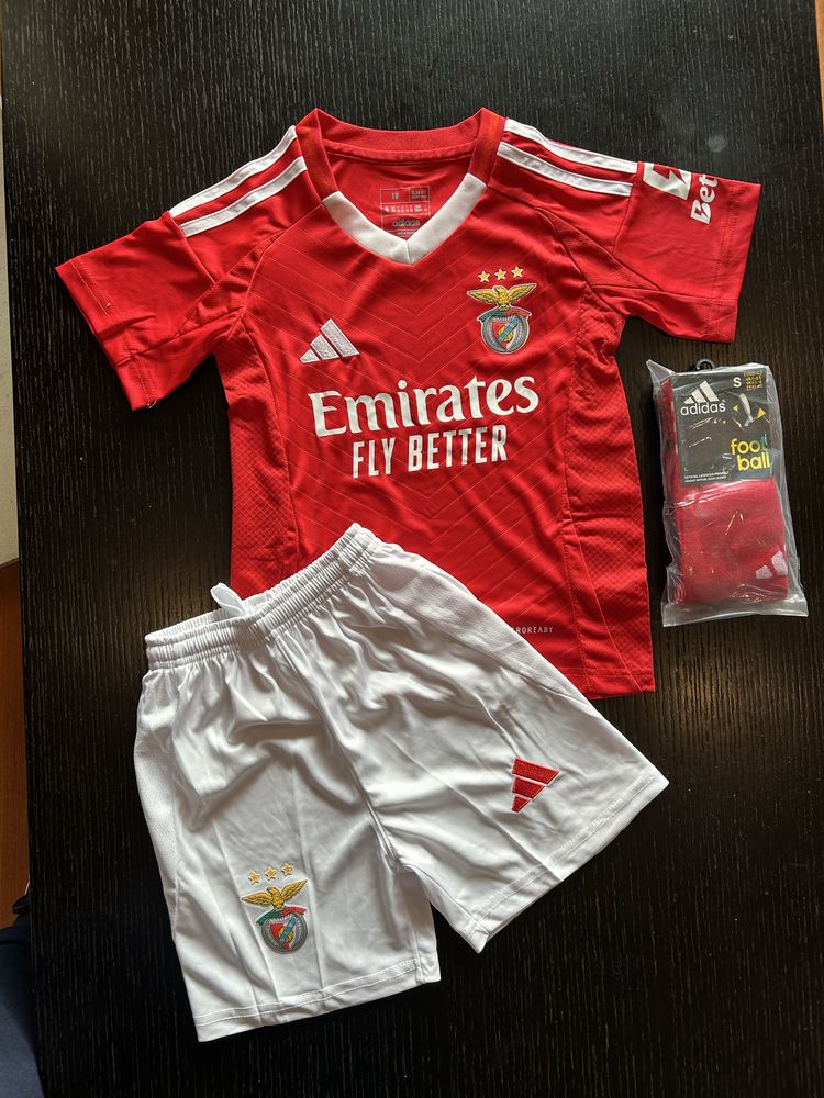 Conjuntos do benfica