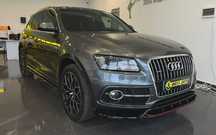 Audi Q5 2015 року