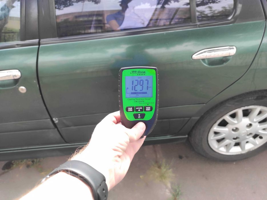 NISSAN PRIMERA 2000 (2.0 бензин)