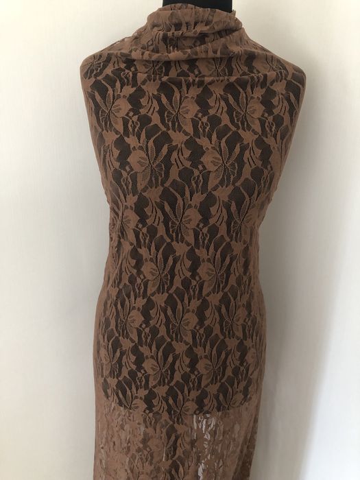 Ткань гипюр стрэйч,шифон