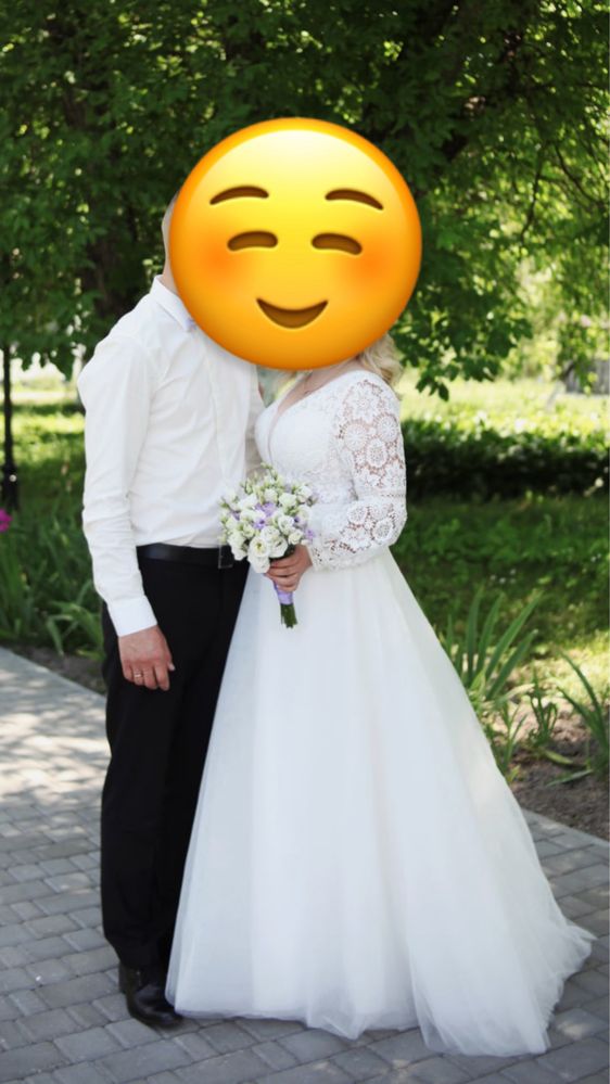 Весільна сукня в стилі Бохо