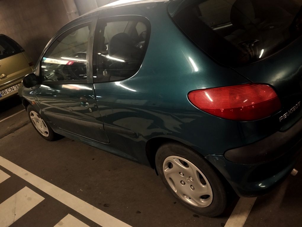 Peugeot 206 | Ano 99